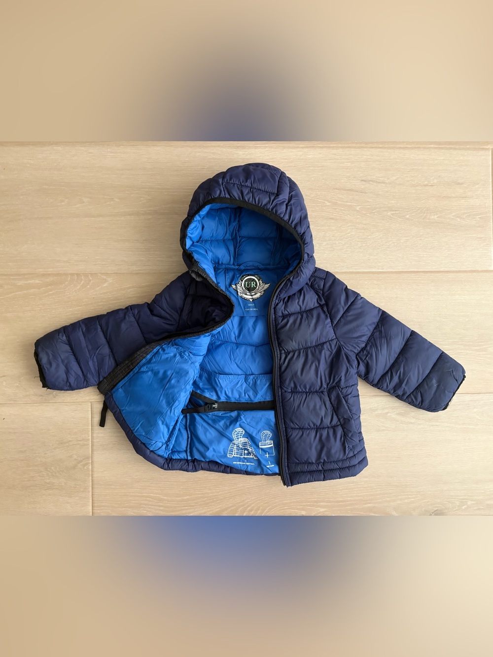 Coat bundle 2t
